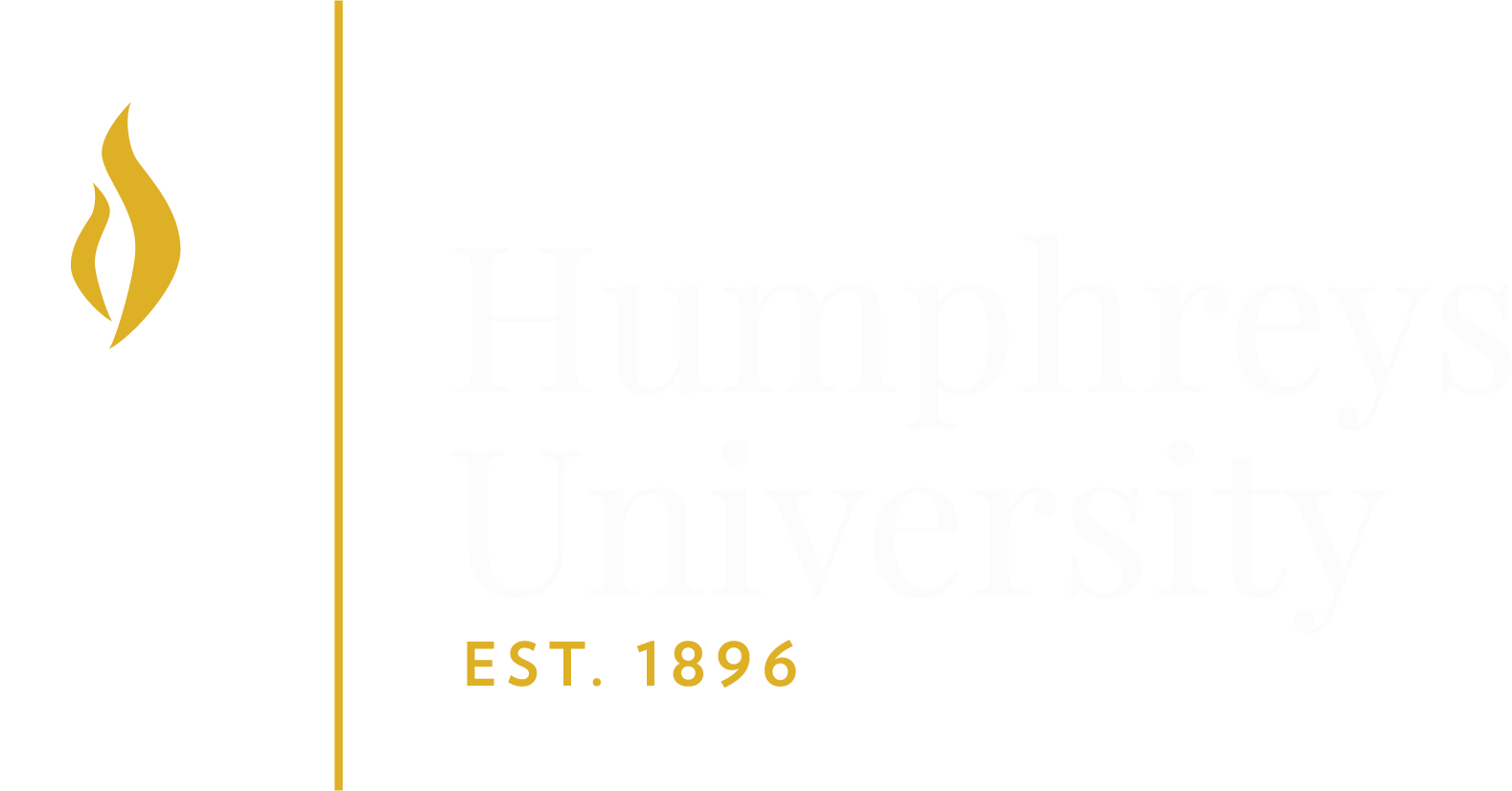 logo humphreys university