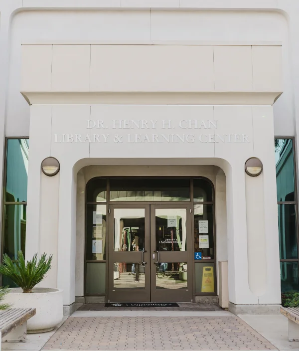 Dr. Henry H. Chan Library & Learning Center