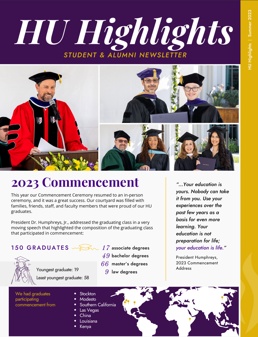 Newsletter thumbnail