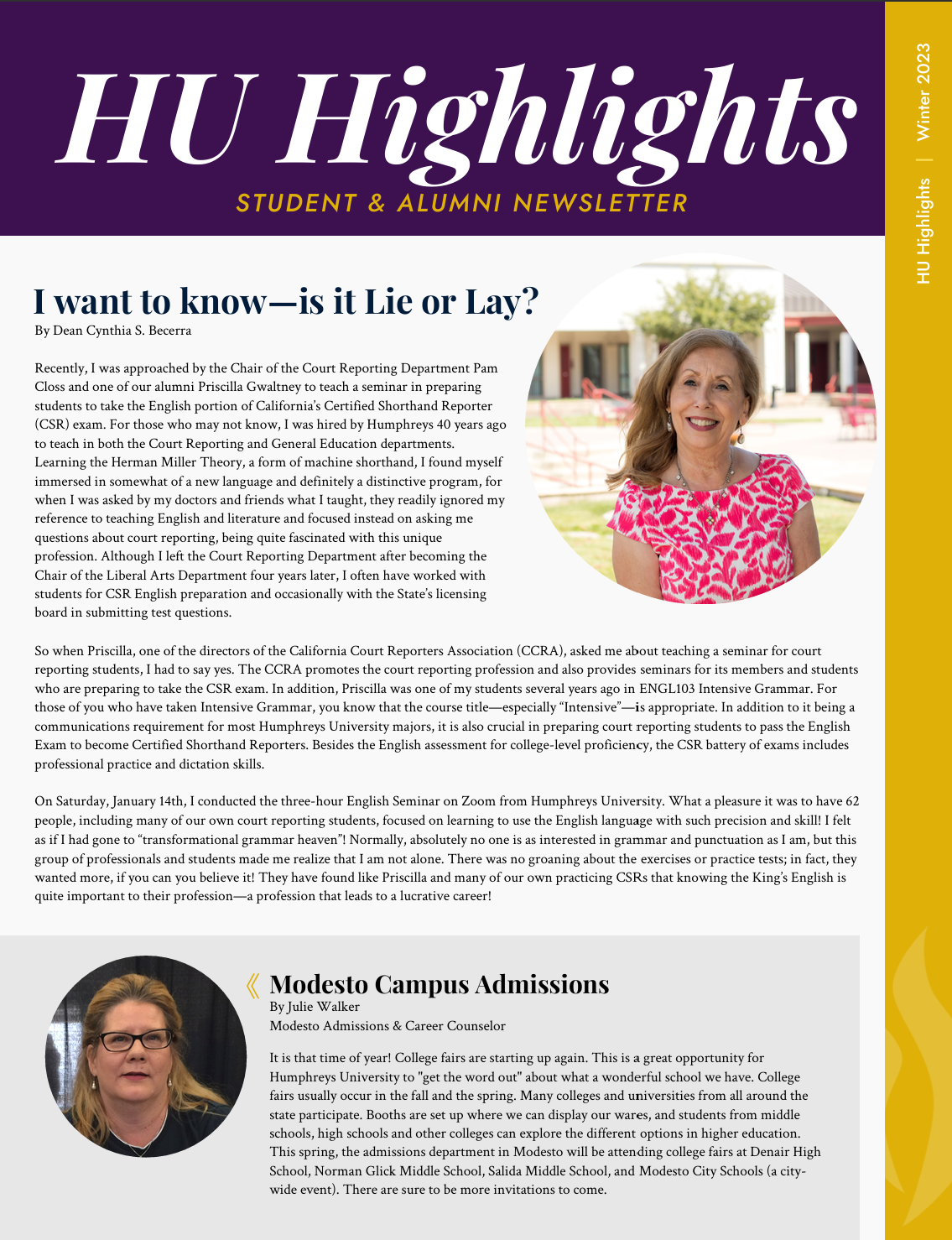 Newsletter thumbnail